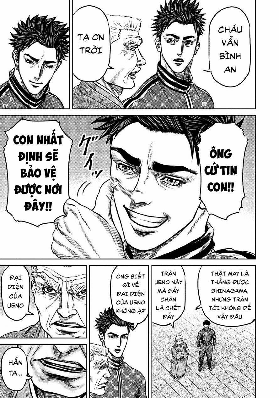 Loạn Đấu Tokyo: Chapter 4