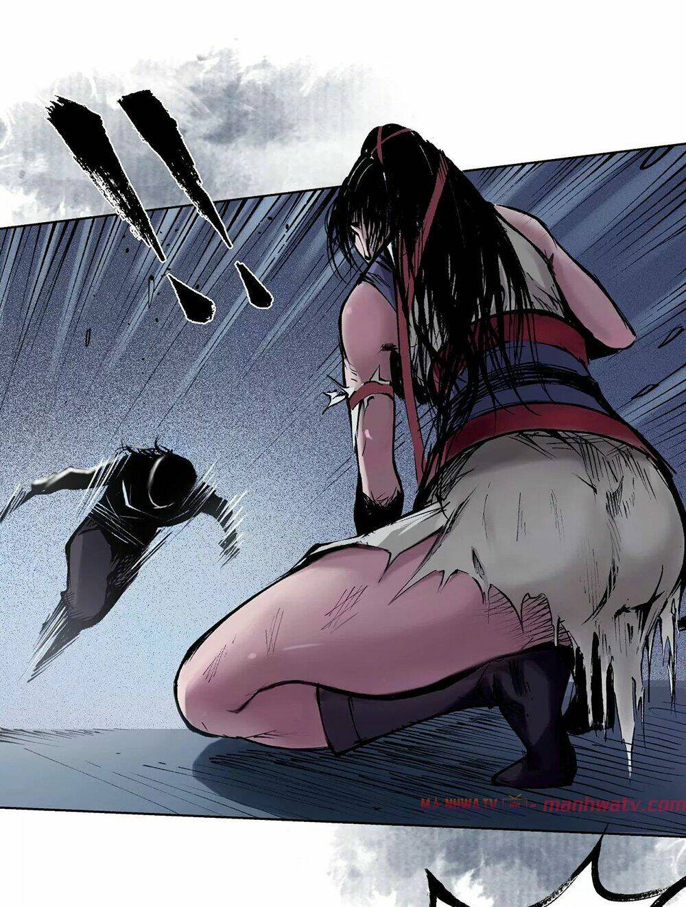 Thanh Gươm Quỷ: Chapter 30