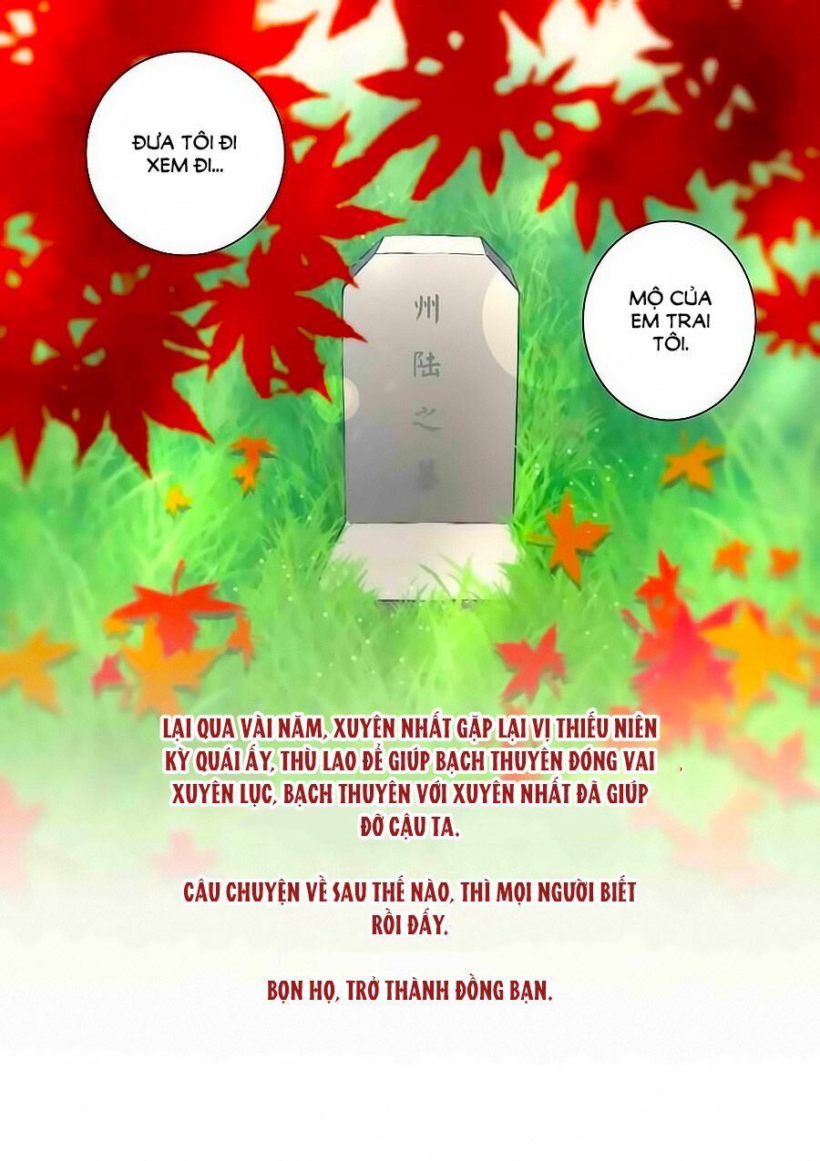 Giả Diện Thế Thân: Chapter 135