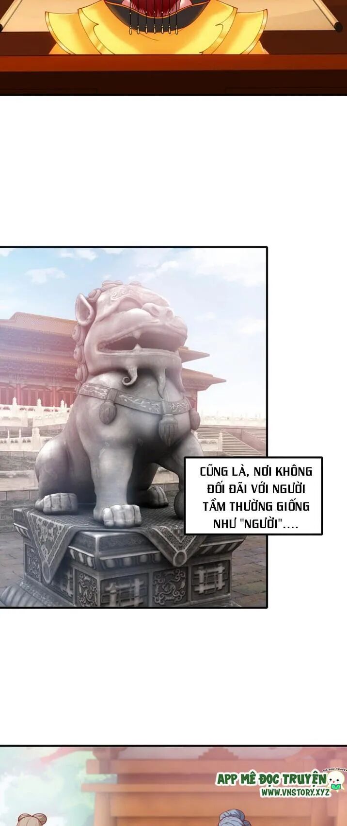 Đô đốc đại nhân sủng thê kí: Chapter 25: Rất muốn cùng đệ trùng phùng