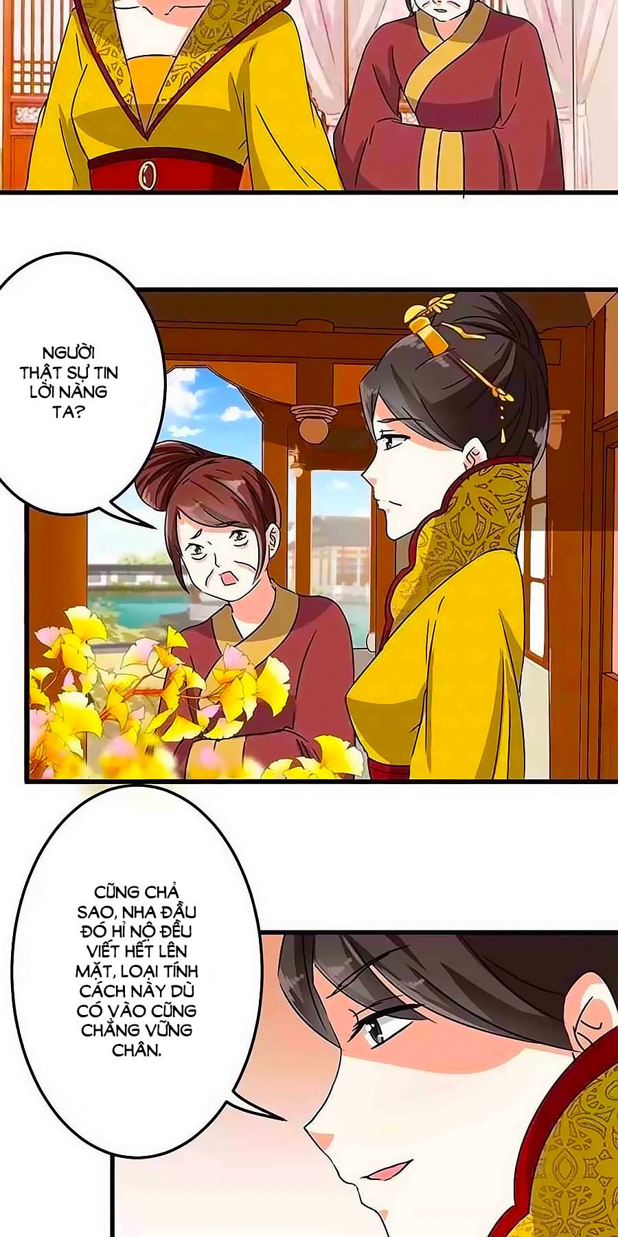 Vương Gia ! Ngươi Thật Bỉ Ổi !: Chapter 129
