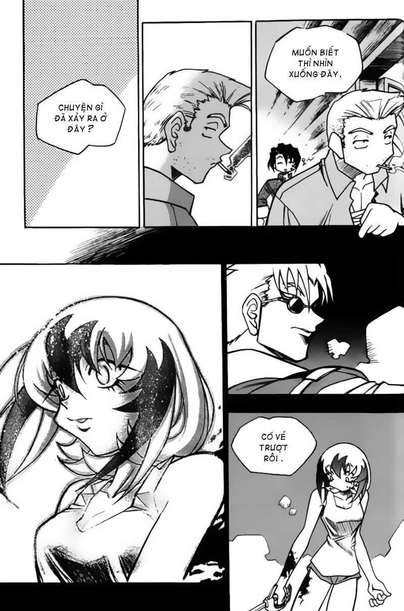 Tay Súng Miền Tây: Chapter 85