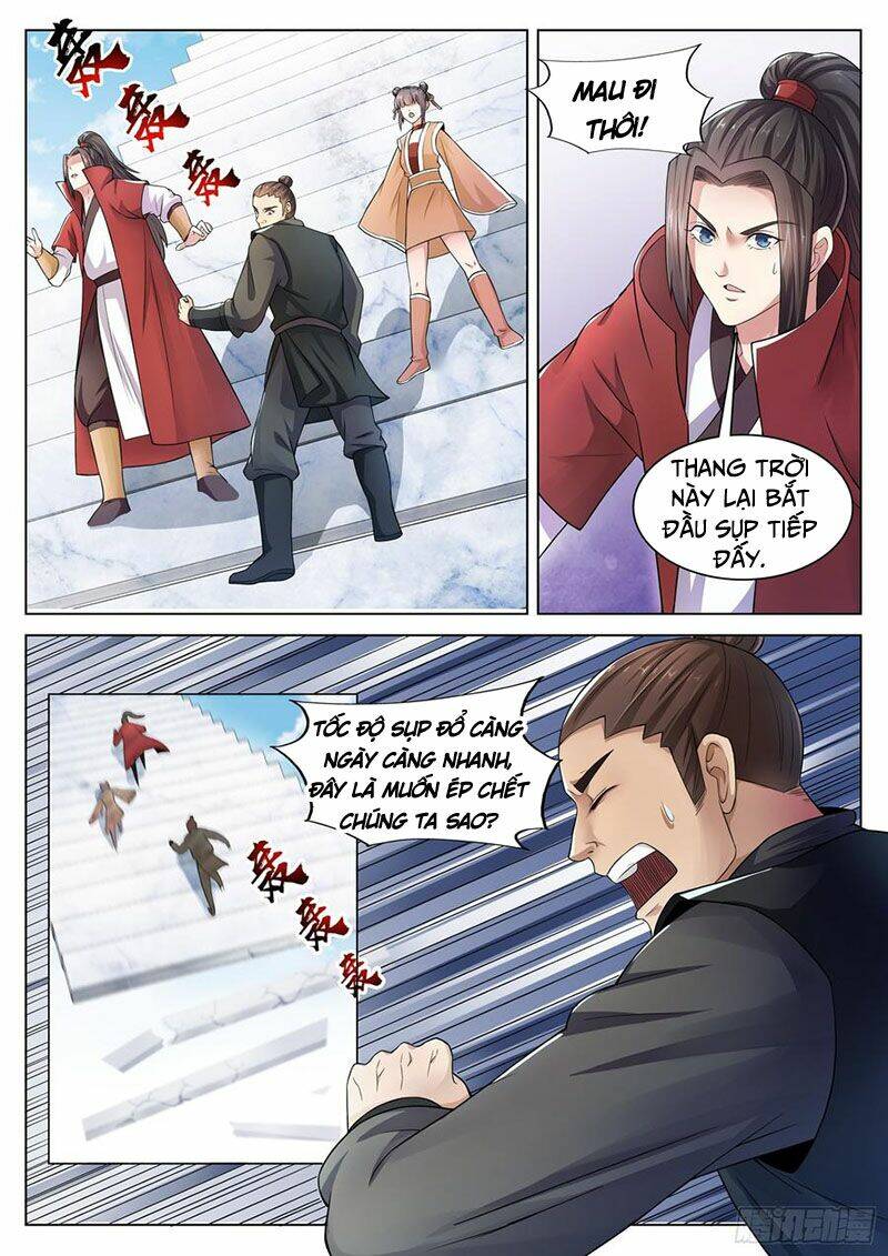 Sơn Hải Phong Thần: Chapter 117