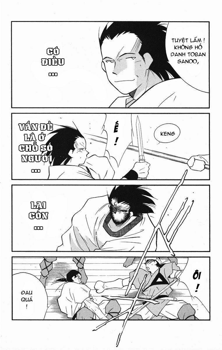 Kaiouki - Hải Hoàng Ký: Chapter 82