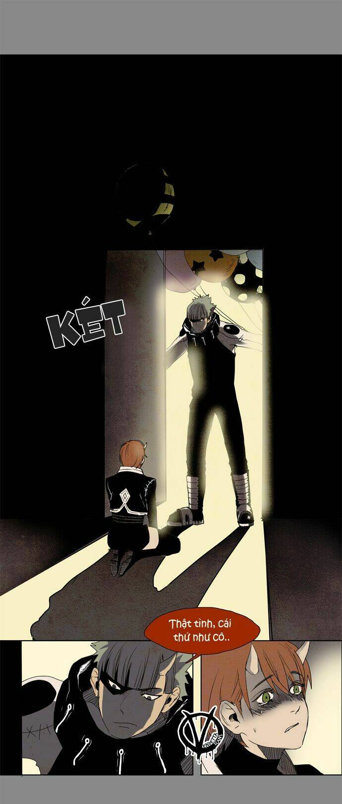 Lessa: Chapter 17