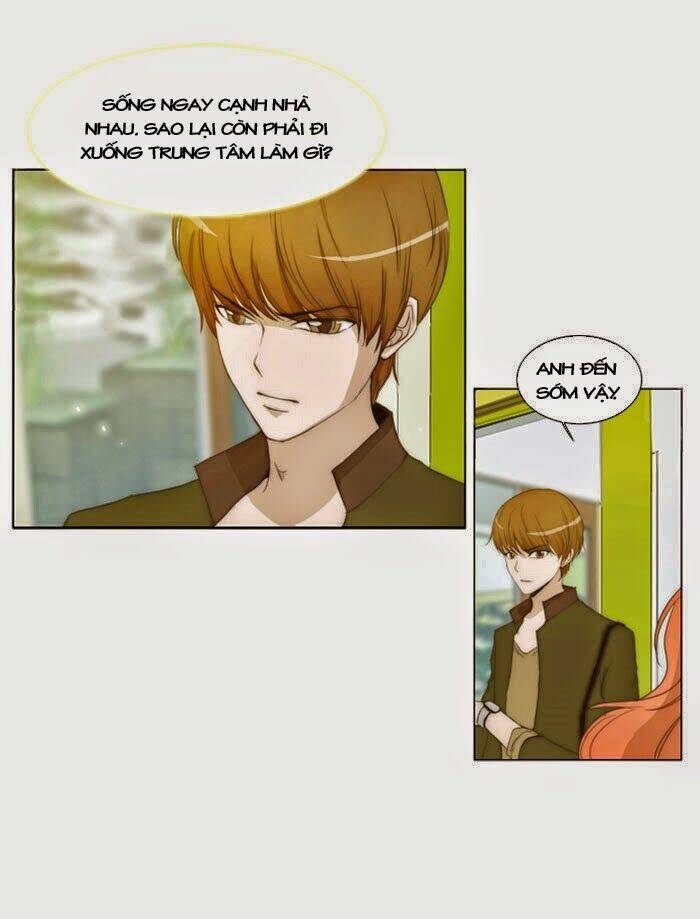 Không Thể Chạm Vào Anh: Chapter 9