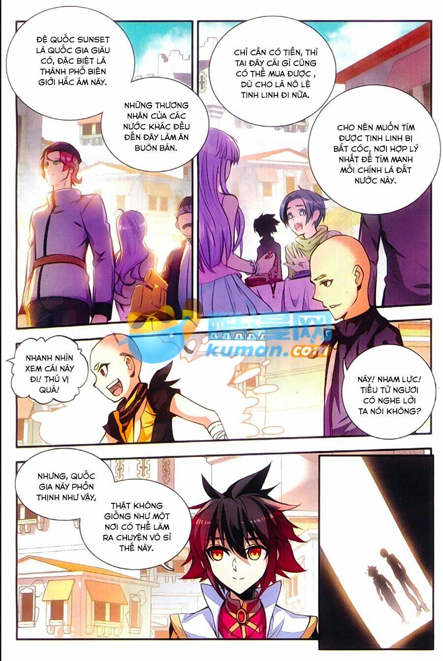 Thiện Lương Tử Thần: Chapter 55