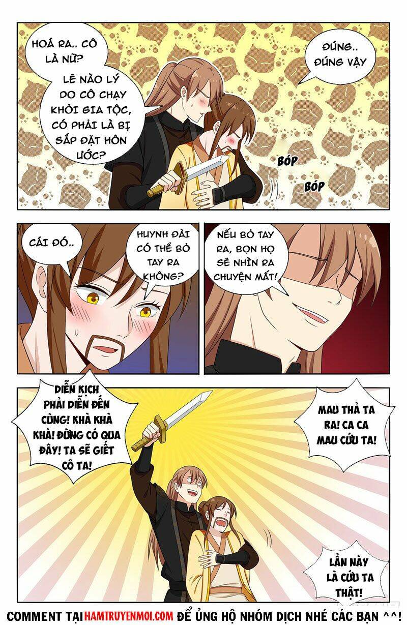 Tối Cường Phản Sáo Lộ Hệ Thống: Chapter 554