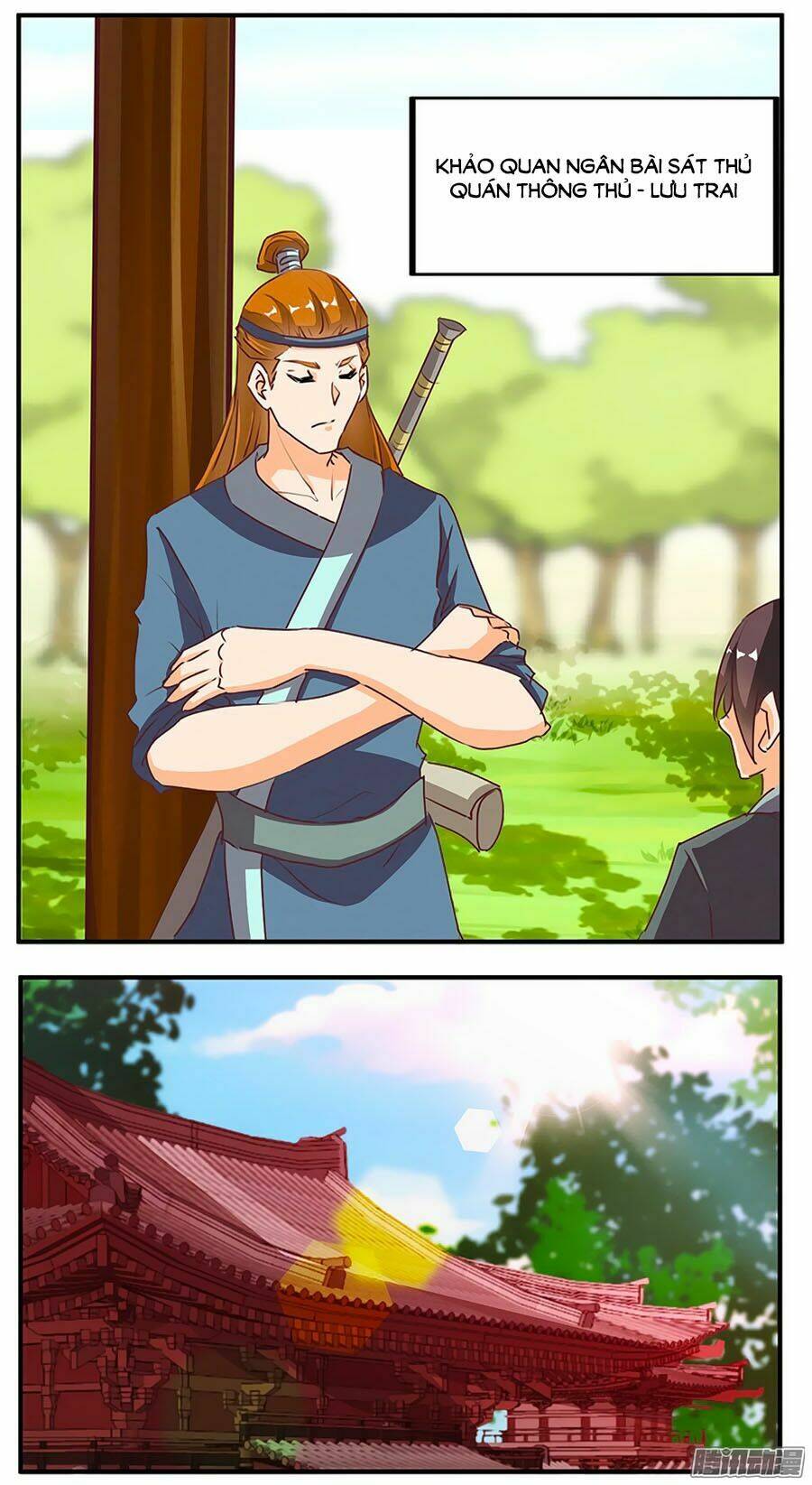 Tú Thiết Chi Thư: Chapter 60