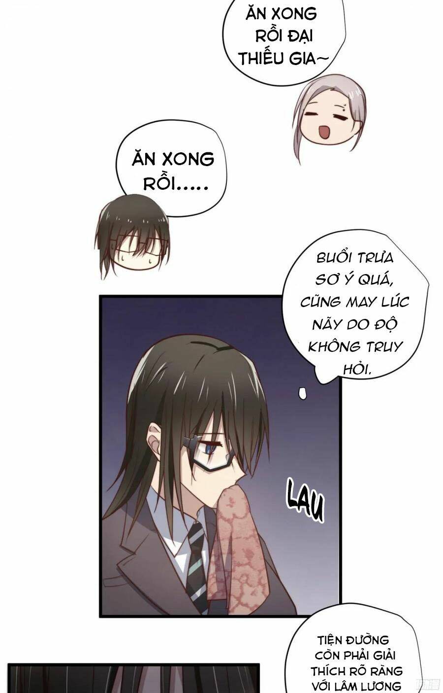 Đơn Phương Yêu Thầm Anh: Chapter 37