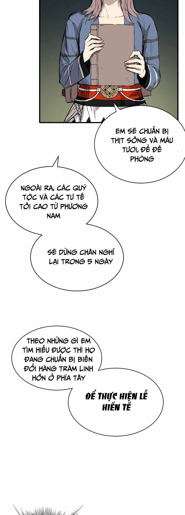 Vô Kiếm Tiểu Tử: Chapter 12