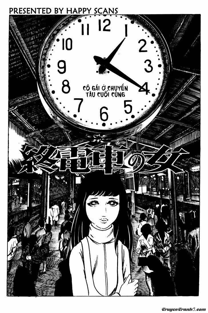 3 Street Of Mysteries: Chapter 6.1