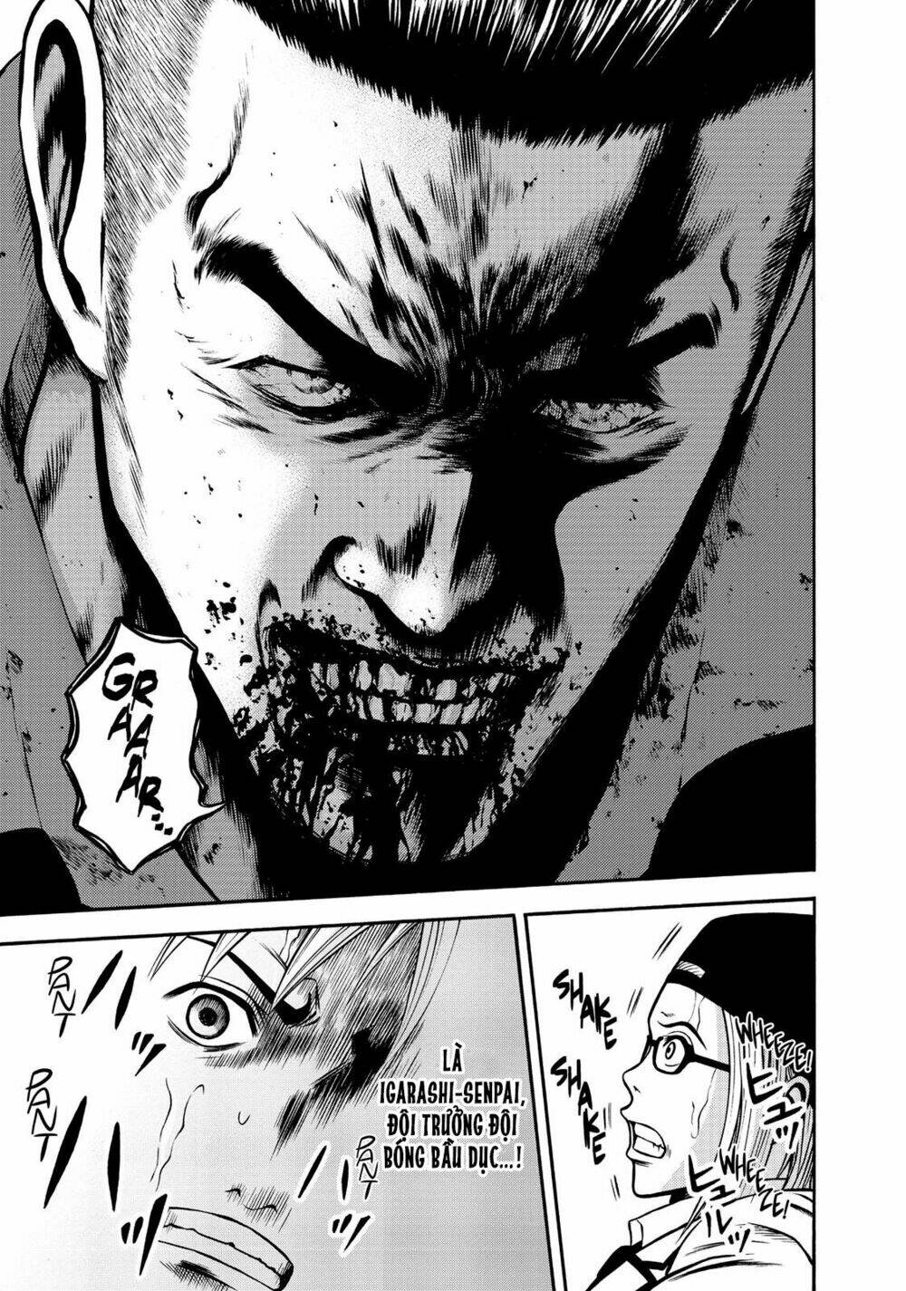 Igai - The Play Dead/Alive: Chapter 3.1