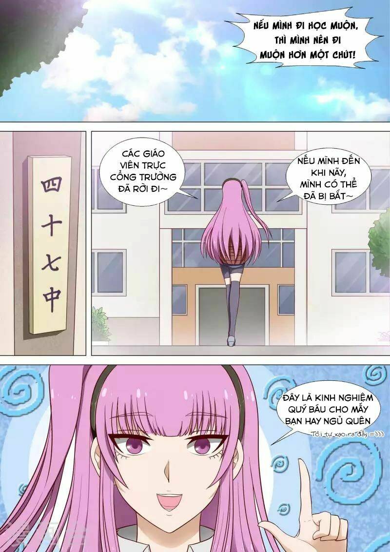 Tôi Sẽ Trở Thành Nữ Hoàng: Chapter 10