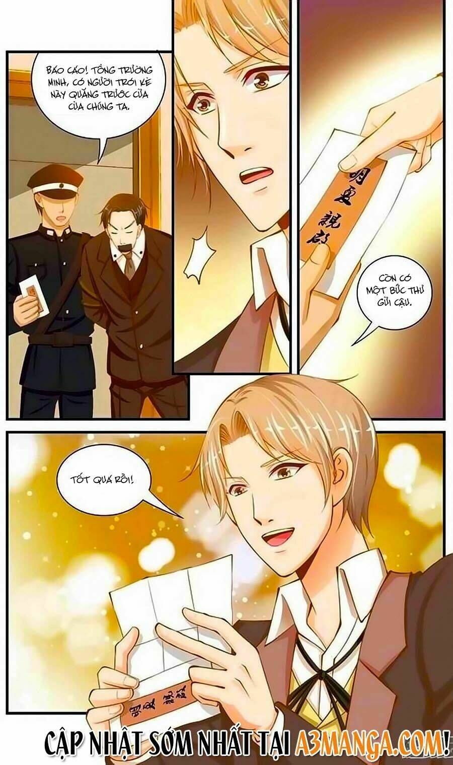 Bán Yêu Khuynh Thành: Chapter 30