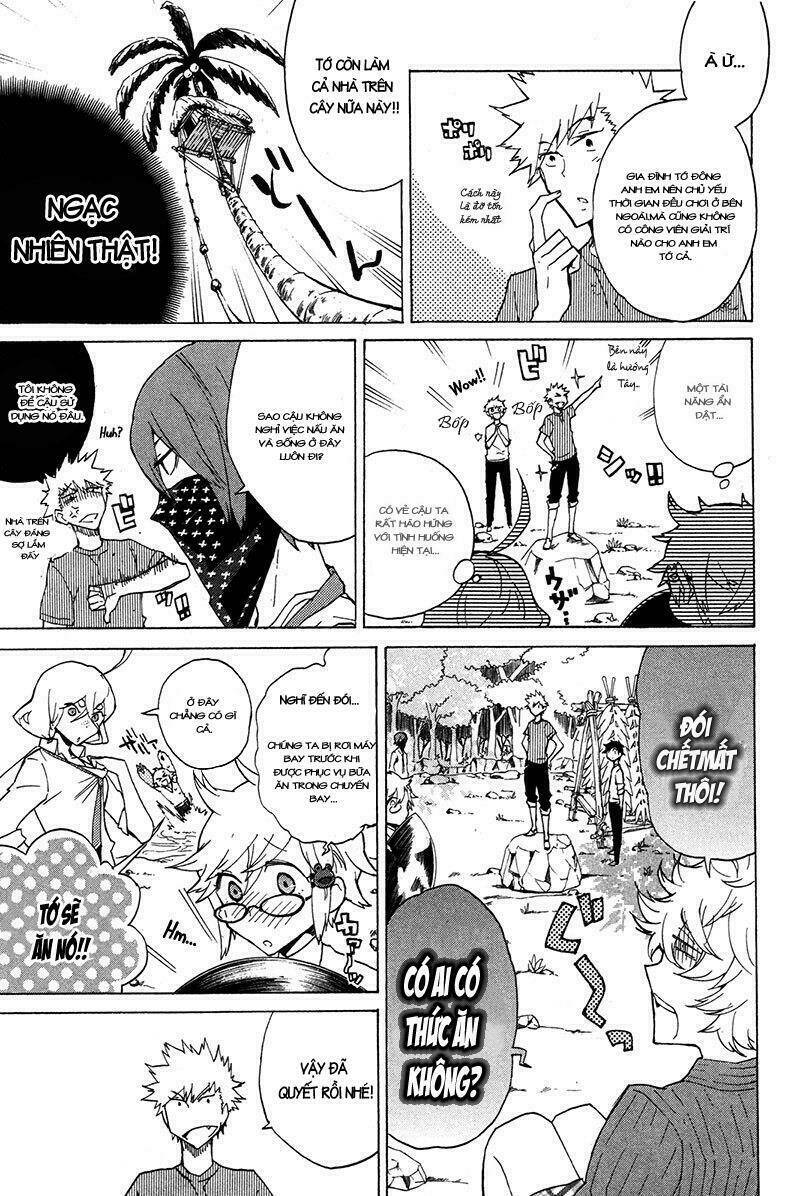 Hell\’s Kitchen: Chapter 17