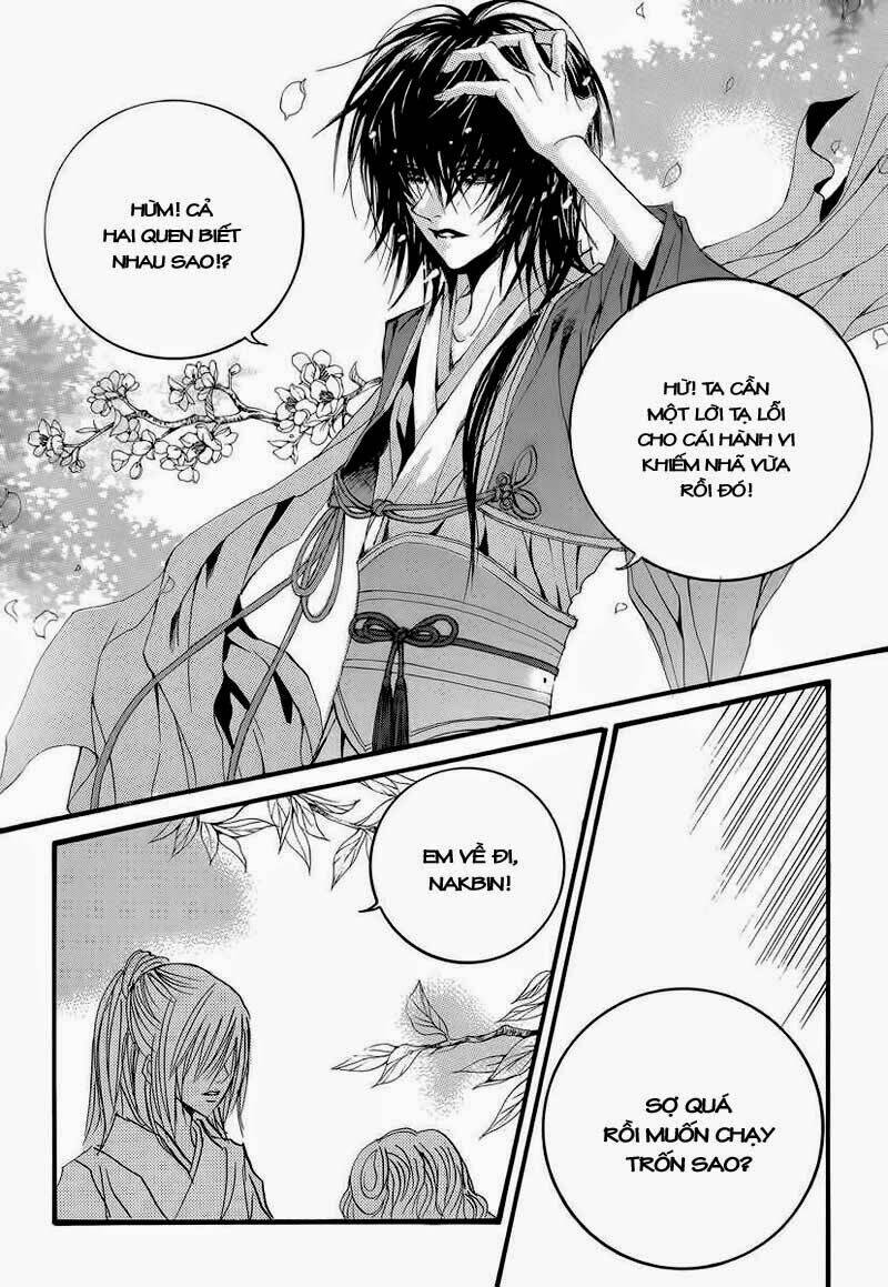 Tân Nương Của Thủy Thần: Chapter 50