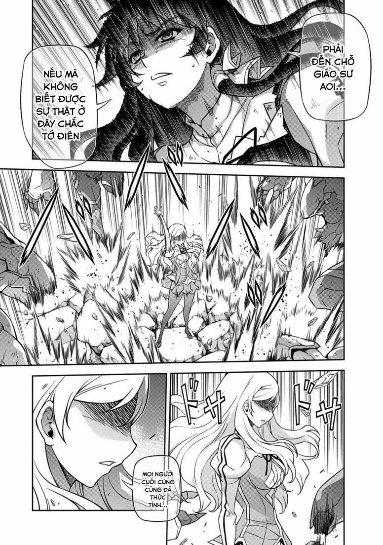 Freezing: Chapter 140