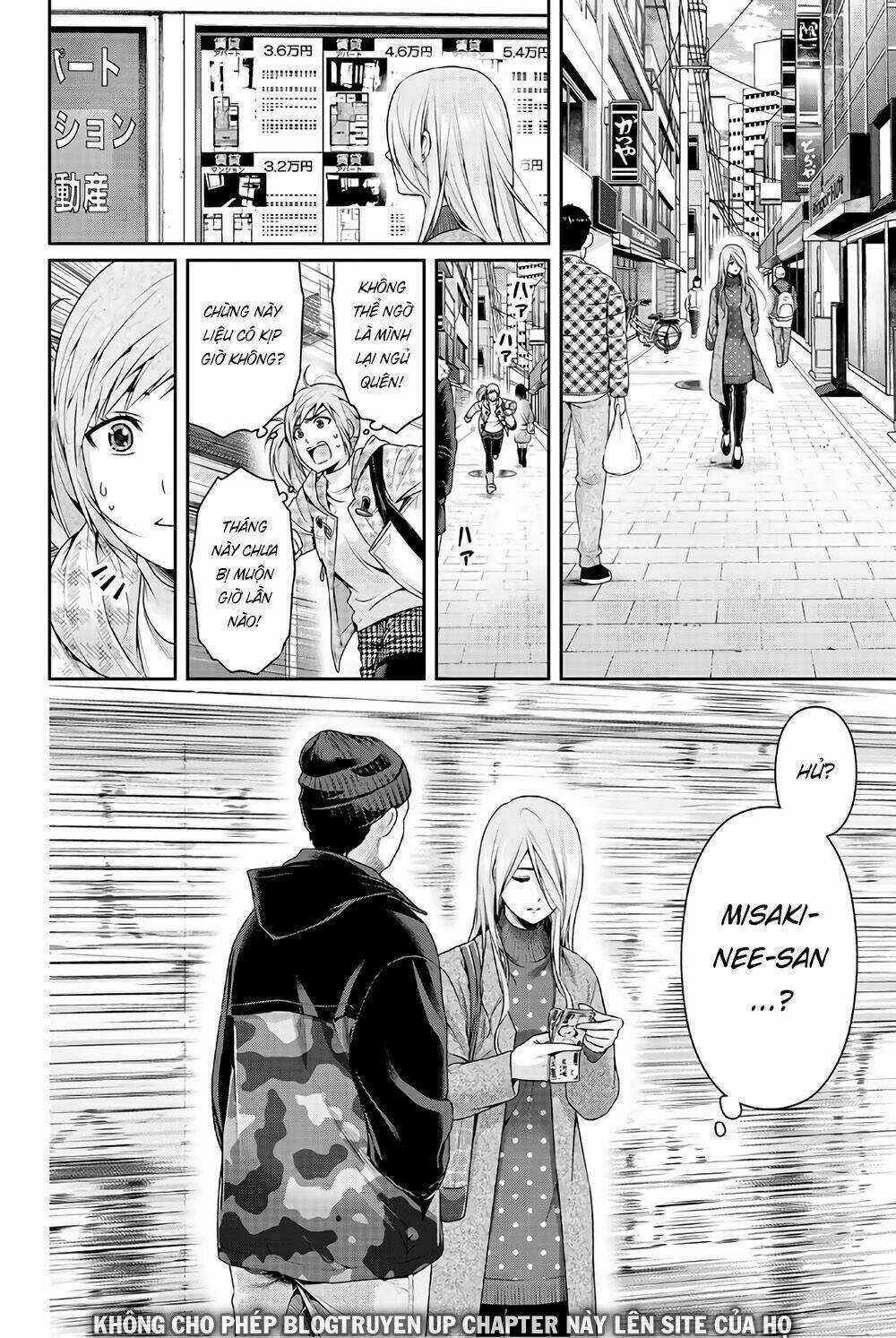 Bạn Gái Chung Nhà: Chapter 220