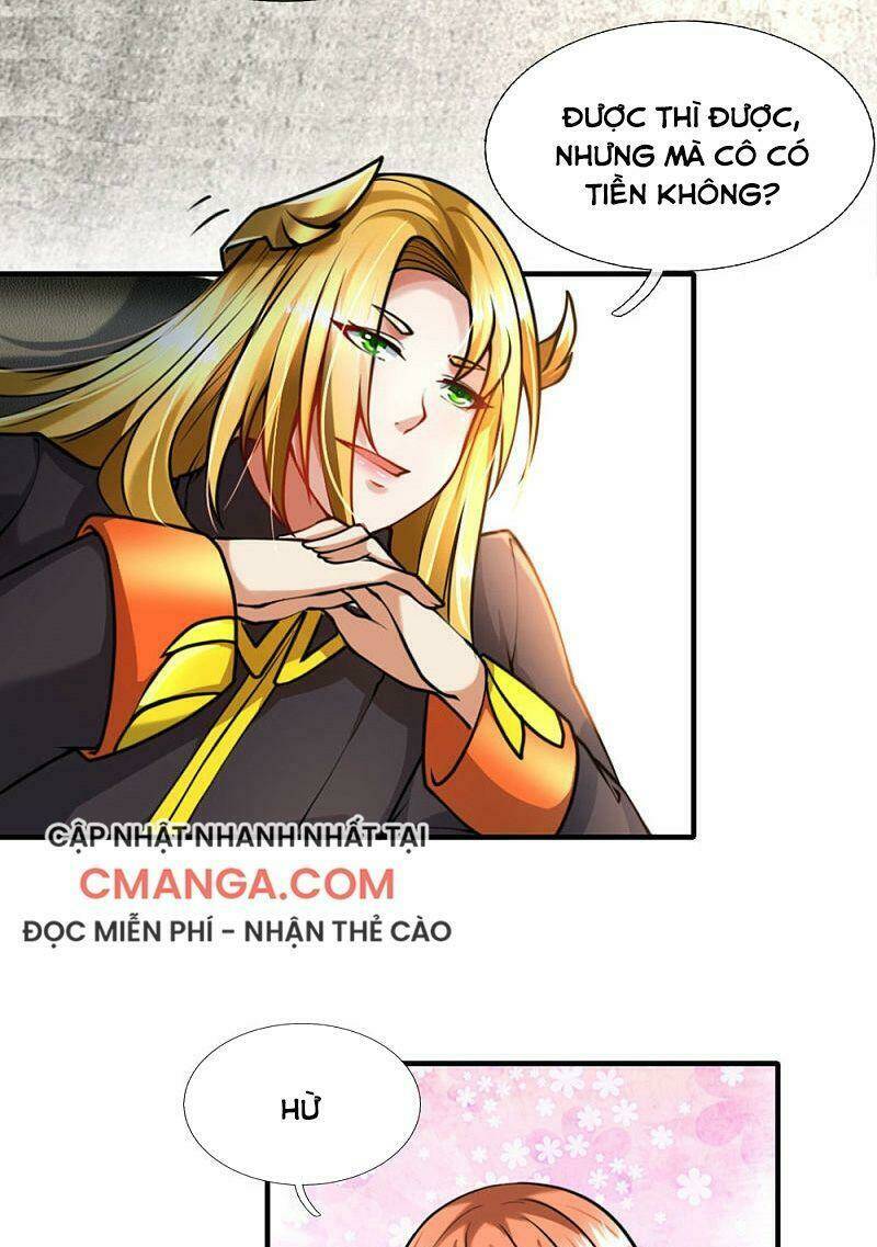 Bạn Gái Mạt Thế Vườn Nhà Ta Thông Tới Mạt Thế: Chapter 84