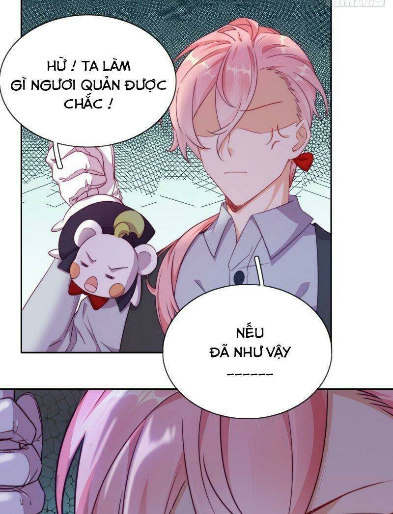 Vân Tưởng Chi Ca: Truy Ái Chỉ Lệnh: Chapter 36