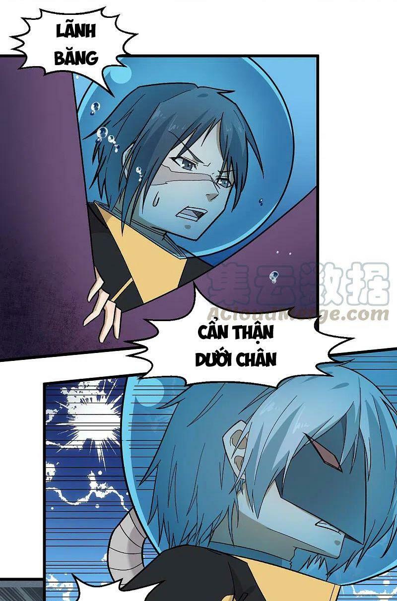 Vườn Trường Cuồng Sư Hệ Thống: Chapter 210