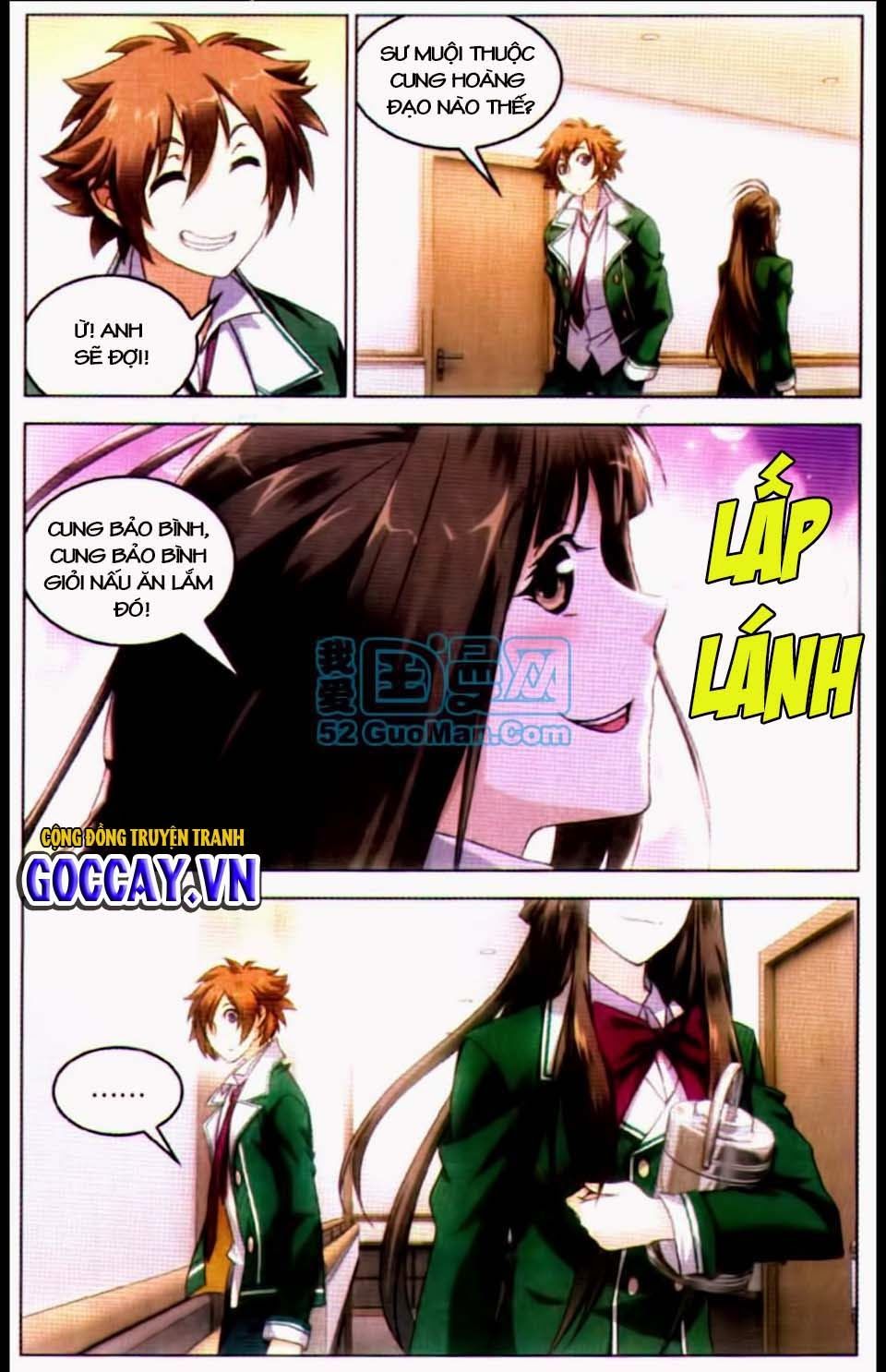 Long Tộc 2: Chapter 32