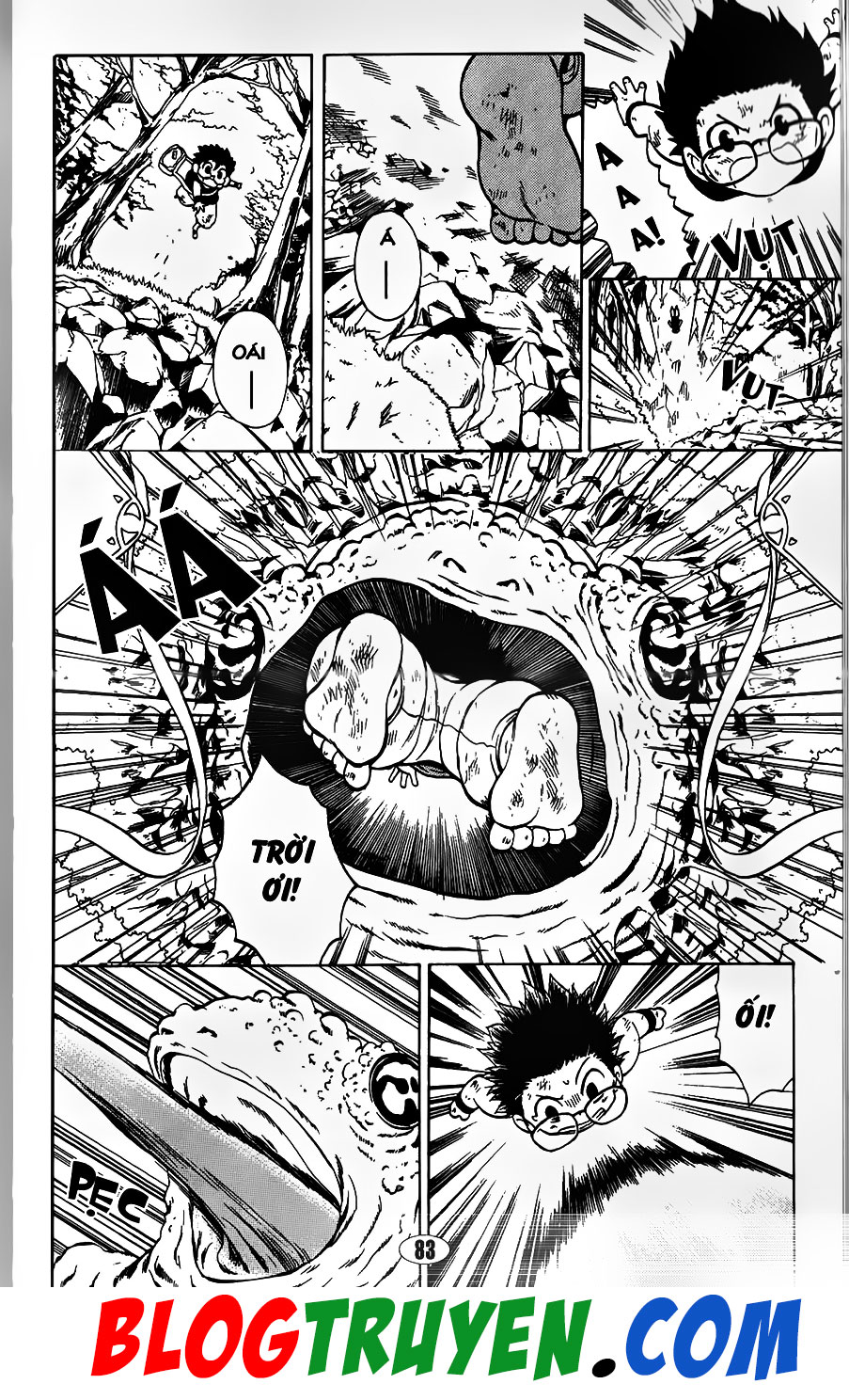 Bác Sĩ Ma Giới: Chapter 87.1