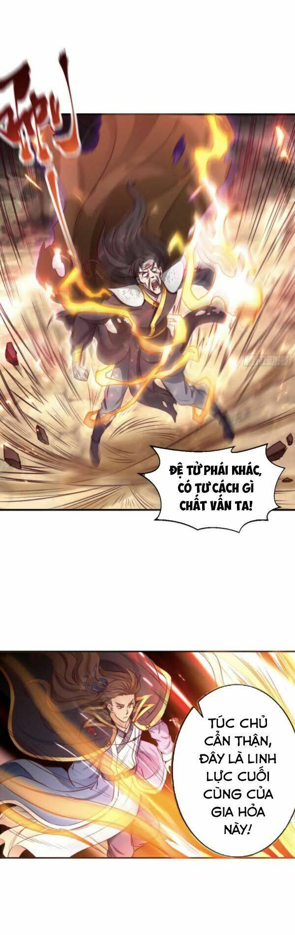 Lão Tổ Của Bạn Đang Online: Chapter 89