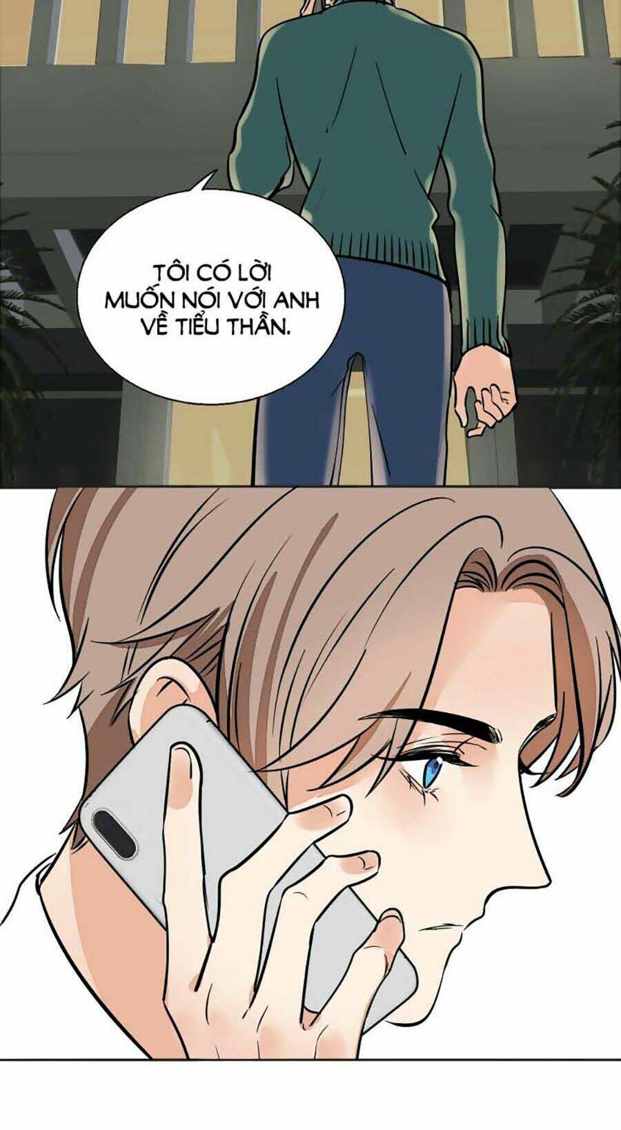 Mùi Hương Lãng Mạn: Chapter 92