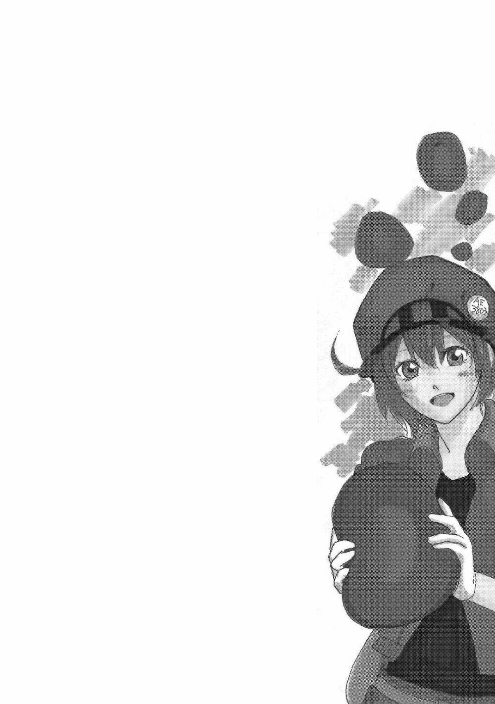 Hataraku Saibou!: Chapter 18