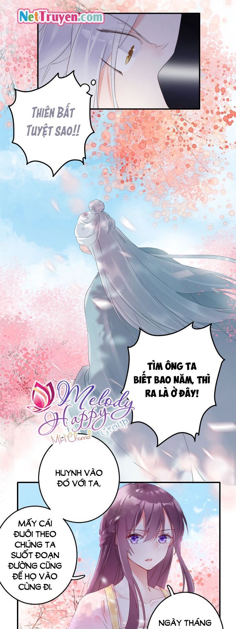 Hoa Nhan Sách 2: Chapter 1.5