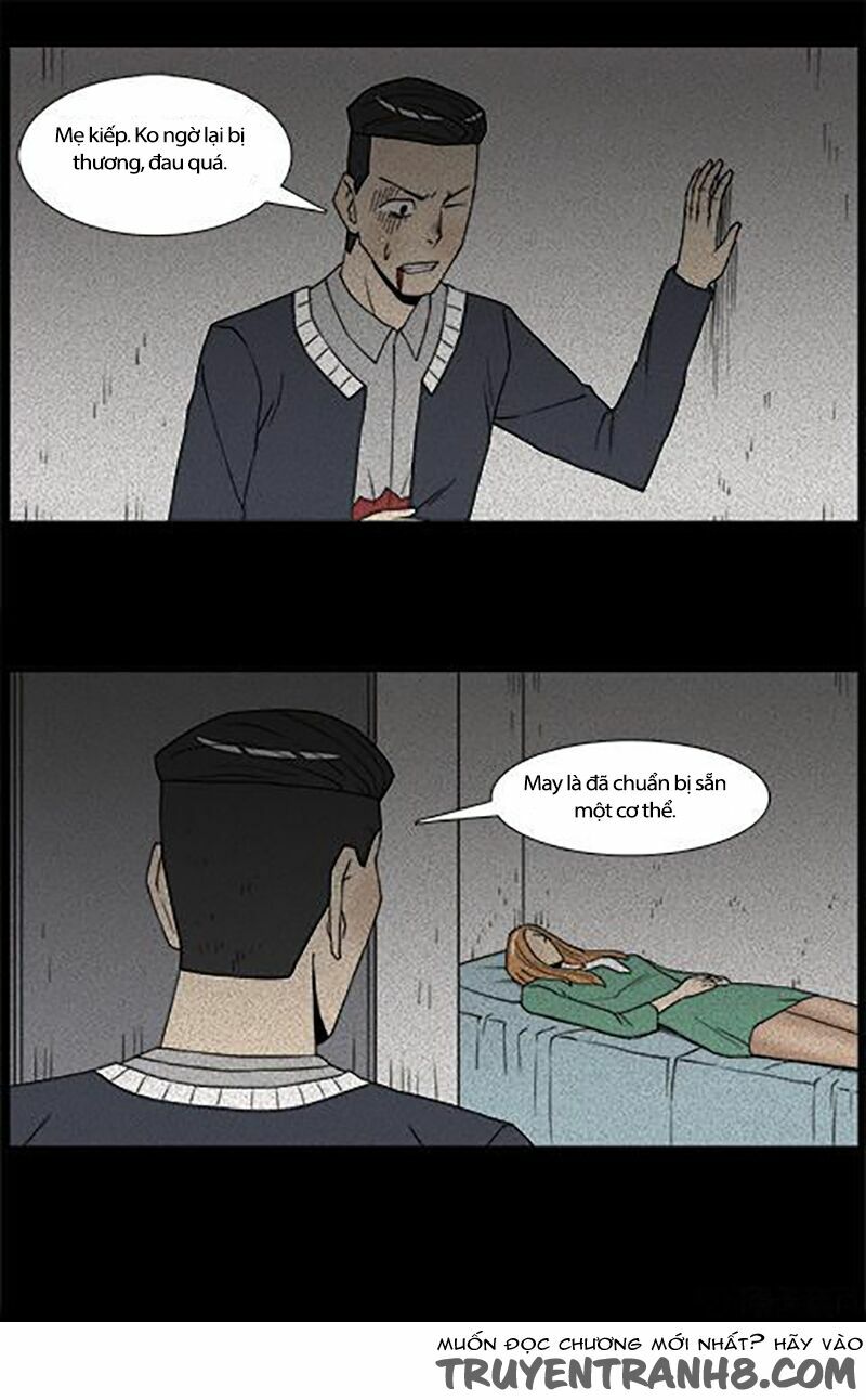 Kinh Dị Đêm Khuya: Chapter 59