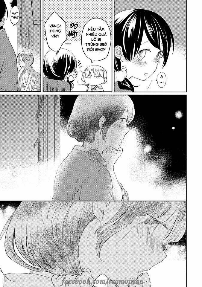 Ojisan To Miiko: Chapter 11