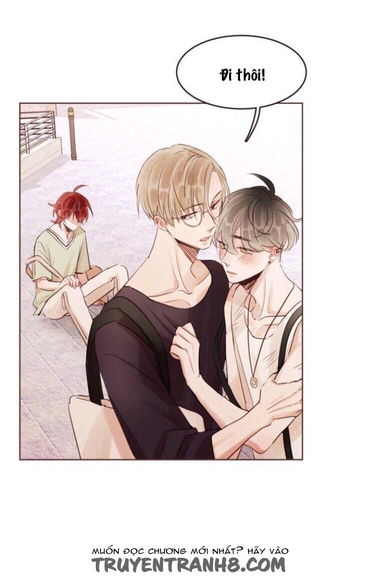 Giữa Tình Yêu Và Tình Bạn: Chapter 20