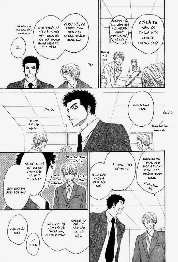 Doushiyoumo Nai Keredo: Chapter 3