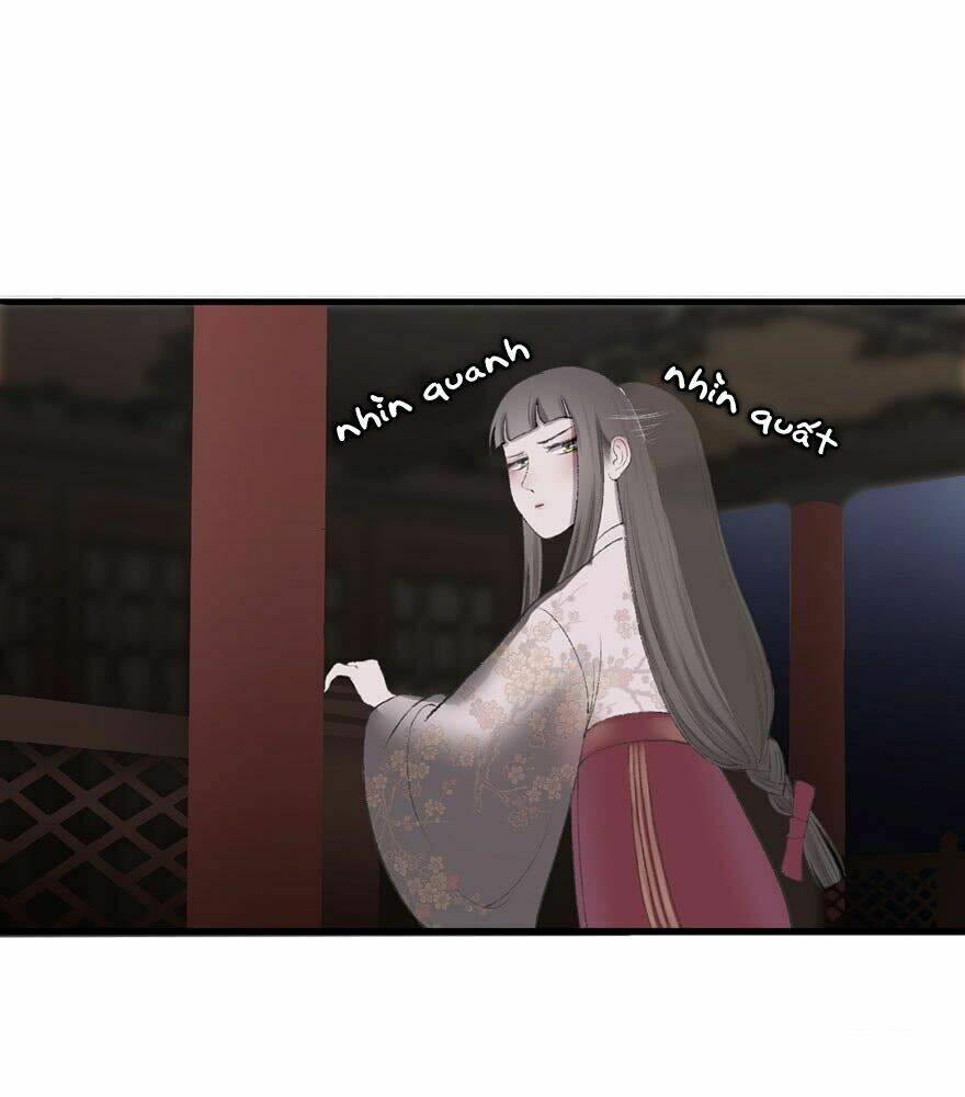 Mạnh Bà Truy Phu Ký: Chapter 8