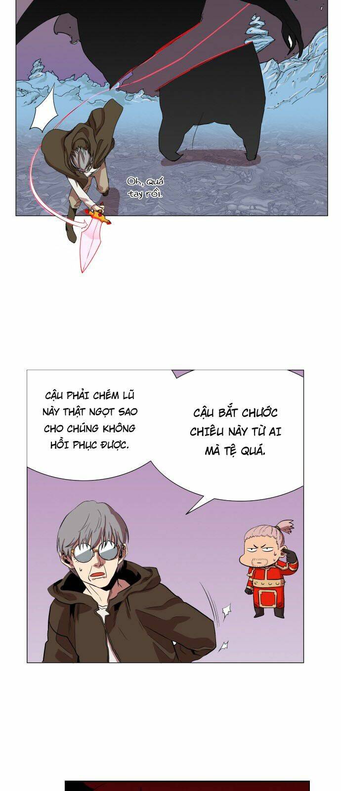 Hard Core Leveling Warrior: Chapter 63