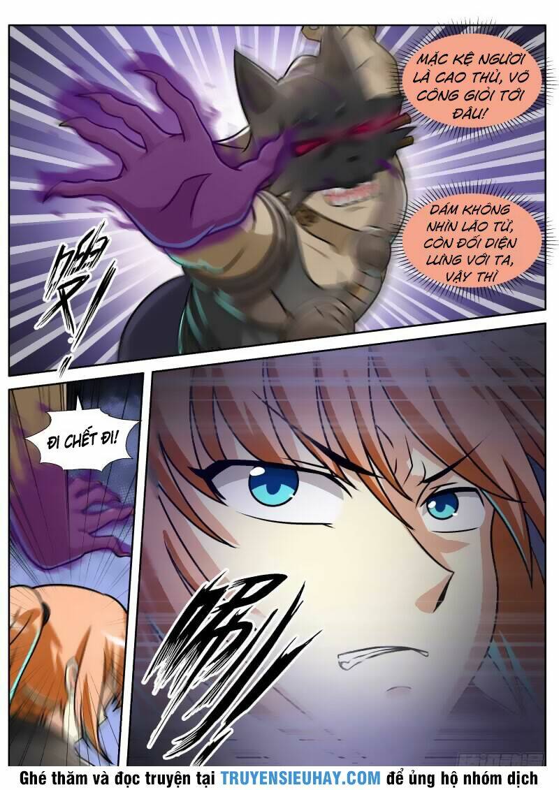 Sử Thượng Đệ Nhất Chưởng Môn: Chapter 83