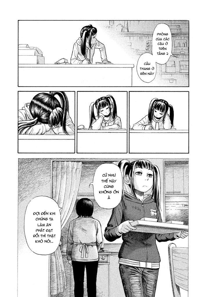 Golden Gold: Chapter 7