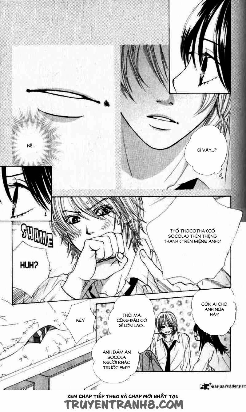 Tình Yêu Đích Thực: Chapter 32