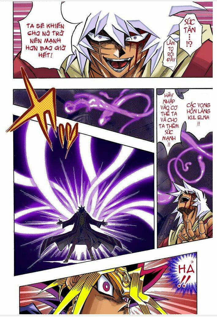 Vua Trò Chơi Full Màu: Chapter 316