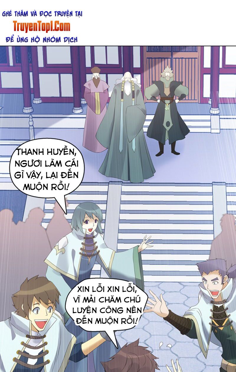 Thiên Thần Quyết: Chapter 113