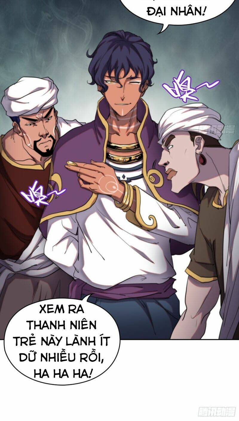 Đô Thị Hàng Thần Khúc: Chapter 53