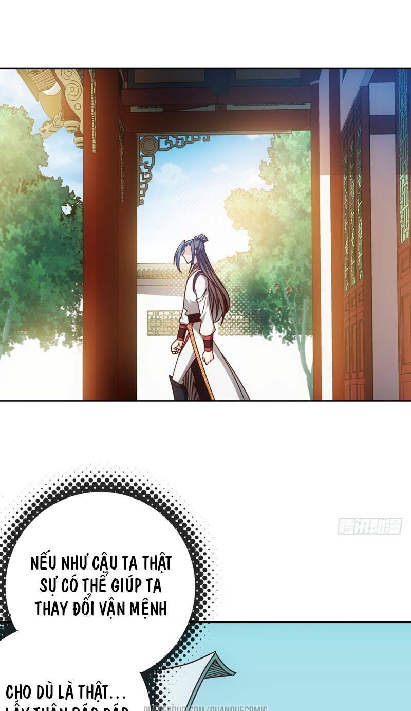 Hồng Thiên Thần Tôn: Chapter 53