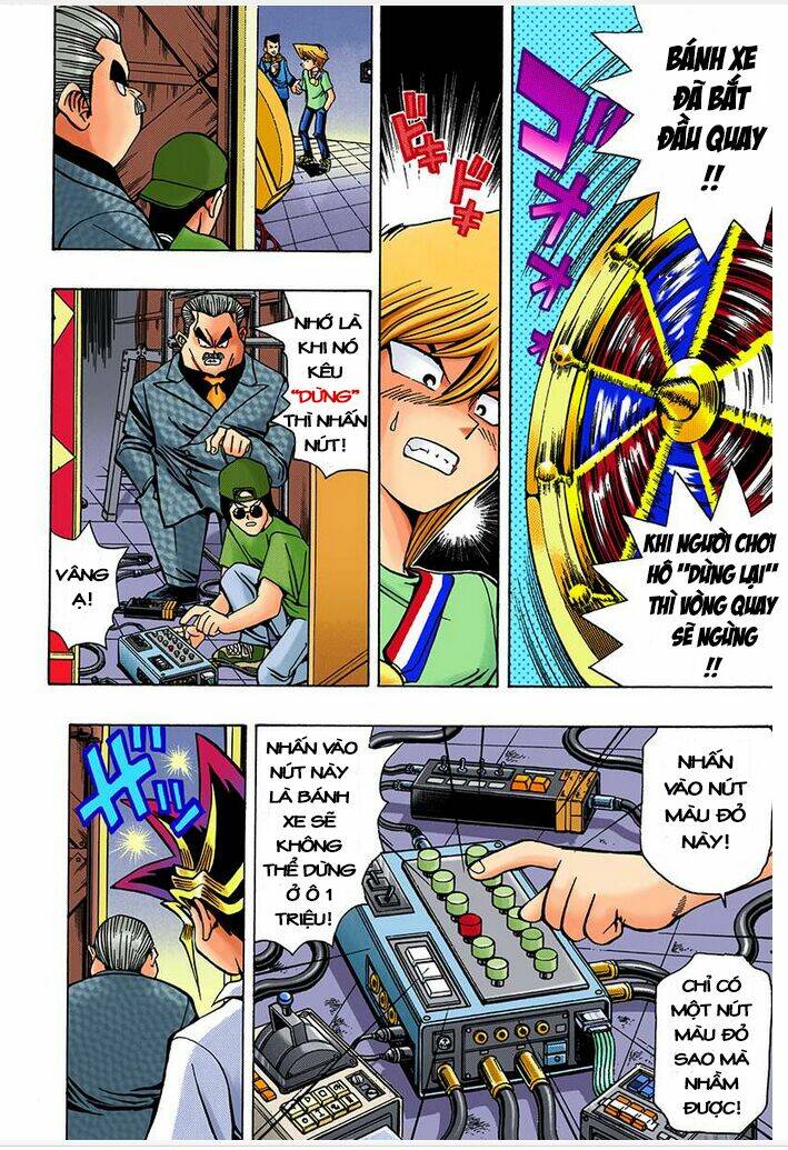 Vua Trò Chơi Full Màu: Chapter 42