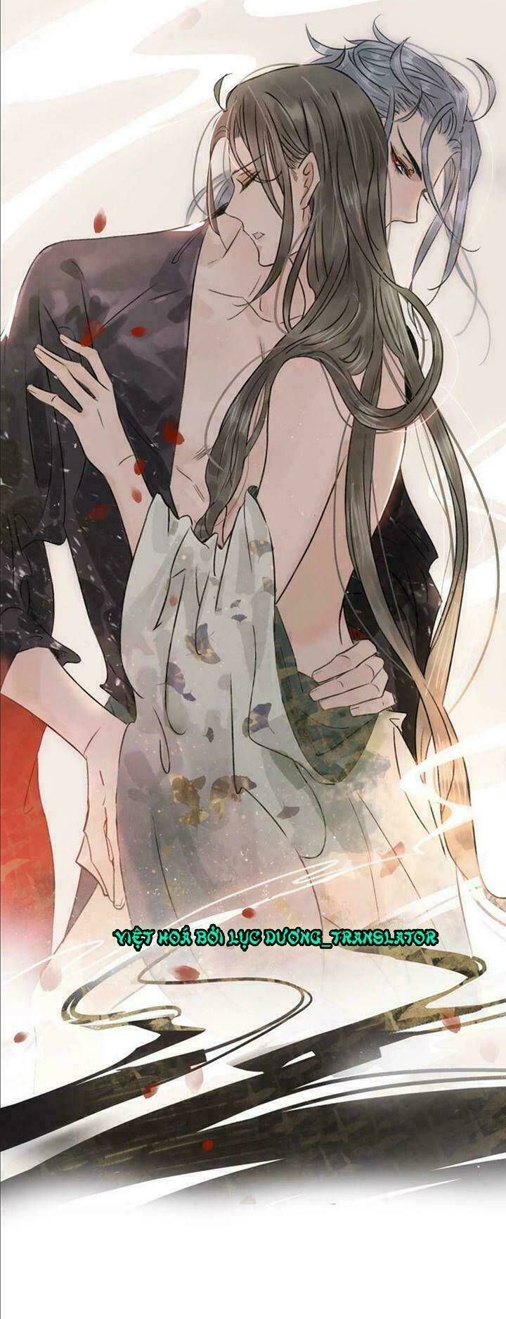 Thái Tử Bị Hoang Tưởng: Chapter 45