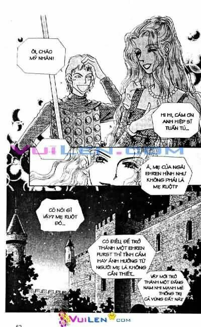 Hiệp Sĩ Nữ Hoàng: Chapter 5