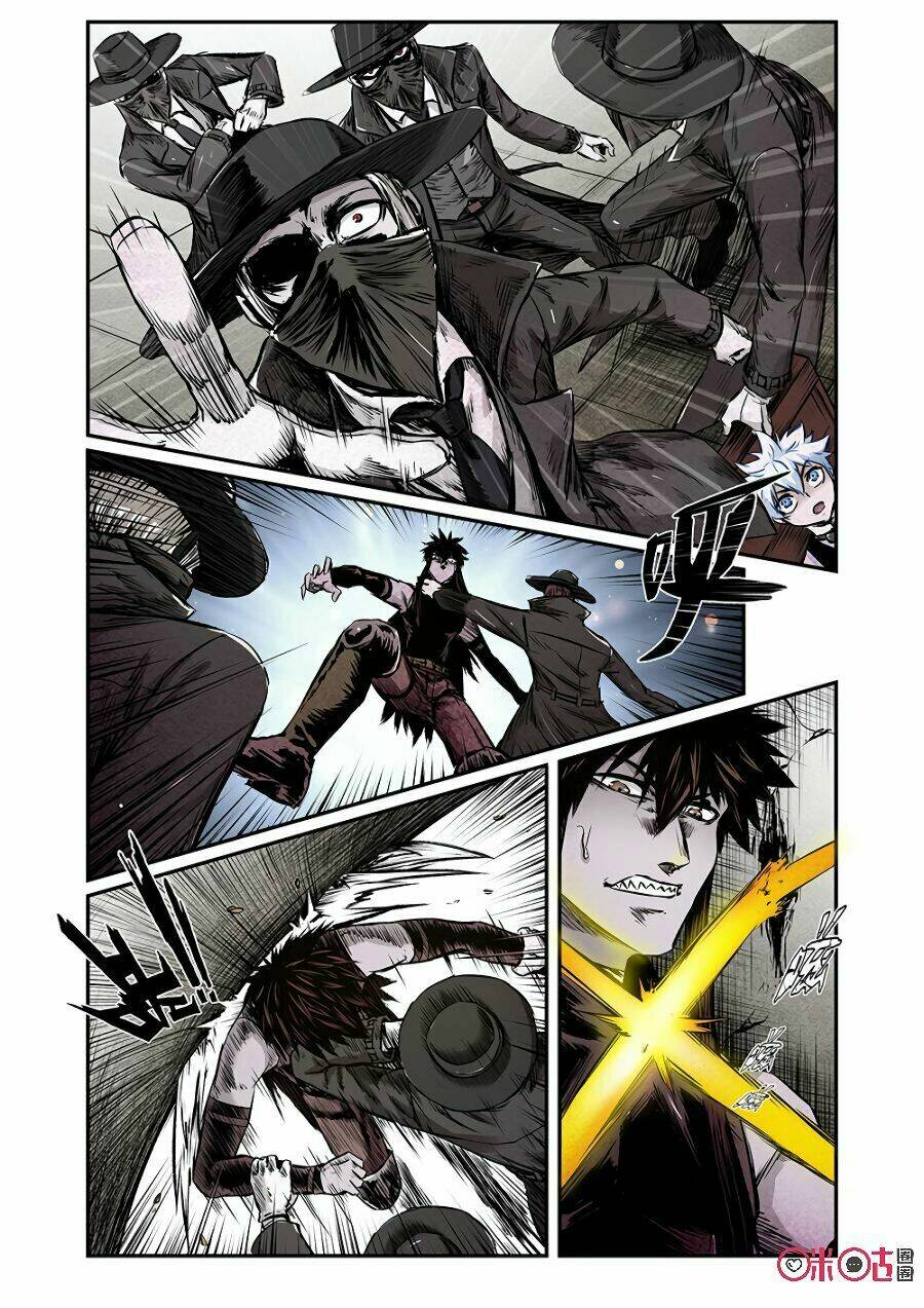 Hành Trình Hậu Tận Thế: Chapter 78