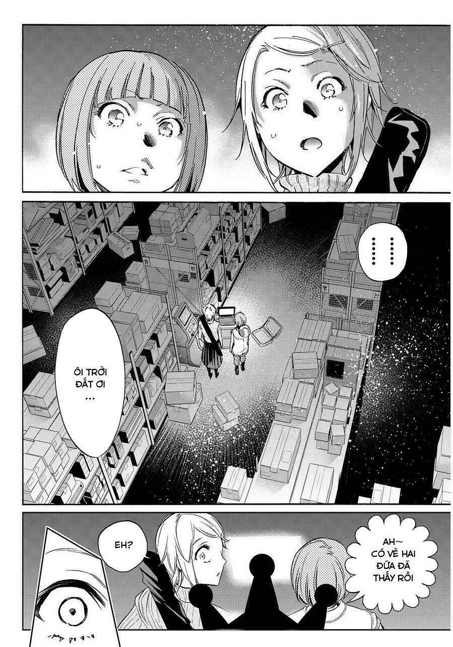 Real Account Ii: Chapter 52